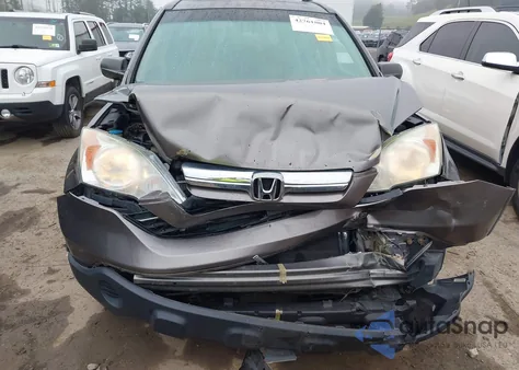 2009 Honda Cr-V Ex z USA, uszkodzony, nr VIN 5J6RE48559L065092